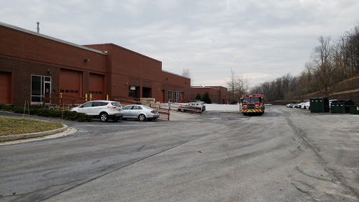 Montgomery County Fire Station 35 - United States