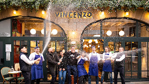 Photo n°28 de VINCENZO à Nantes (Pizzeria)