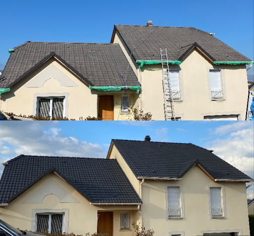 Luc Rénovation - Toiture Nettoyage Ravalement Maçonnerie Peinture Isolation - Thumbnail