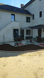 Photo n°6 de Le Héron Bleu de la Brenne à Tournon-Saint-Martin (Chambre d'hôtes)