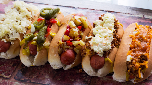Hot dogz a la cart - Thumbnail