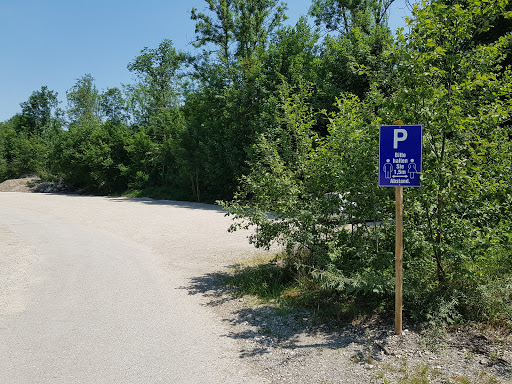 Parkplatz Tegelberg Luß - Thumbnail