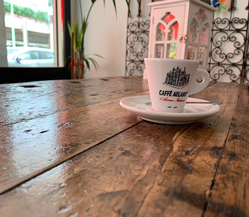 Èclairage Cafè - Visual
