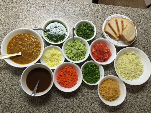 Only catering - Visual
