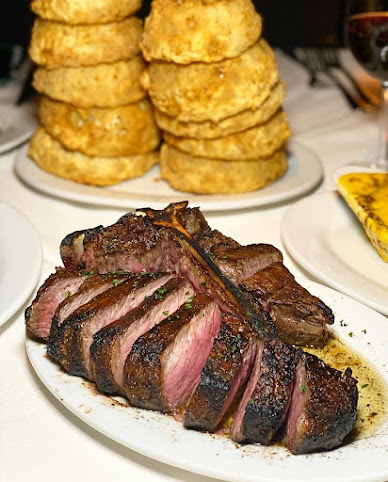 Chophouse New Orleans by null