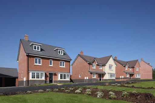 Crest Nicholson - Westwood Park