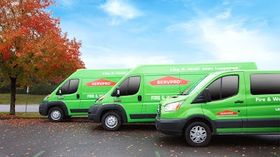 SERVPRO of Eastern Lake County