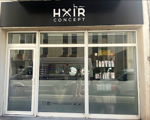 Photo n°1 de HAIR CONCEPT BY M à Nîmes (Salon de coiffure)