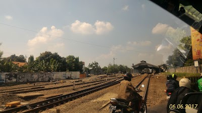 Photos of Stasiun Purwosari