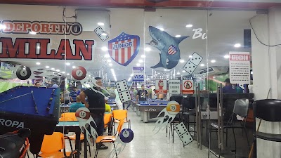 Photos of CLUB DEPORTIVO EL MILAN