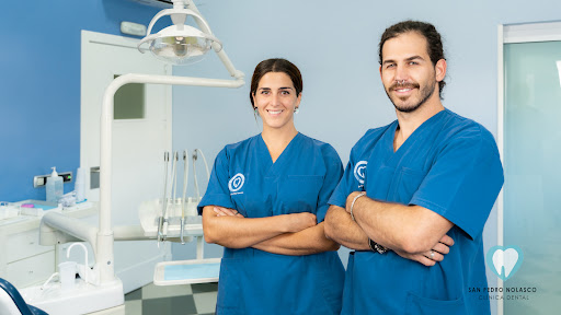 Clínica Dental San Pedro Nolasco. Doctor Silva