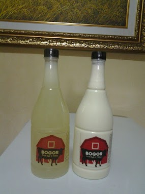 Bogor Fresh Kefir & Whey (Yuni's Place), Author: Alexander Aziria