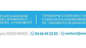 Photo n°2 de AMAT BUREAU D'ETUDES A.B.E à Chastel-Nouvel (Consultant en ingénierie)