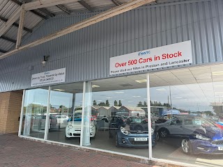 North West Trade Centre Lancaster