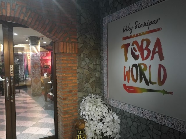 Toba Dream Family Cafe