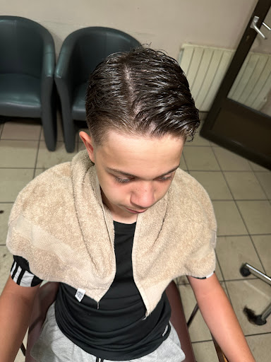 Sila Coiffeur pour homme - Thumbnail