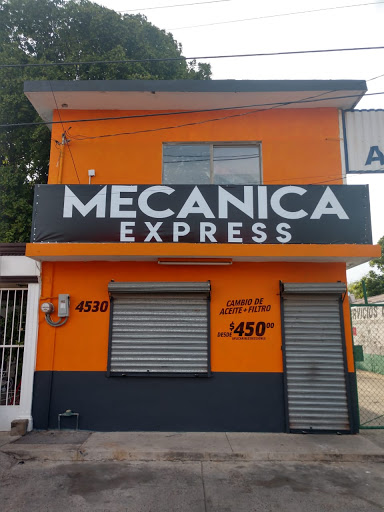 AutoFix Mecanica Express