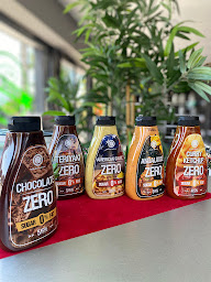 Photo n°10 de Nutrisport.29 à Brest (Boutique de produits de nutrition sportive)