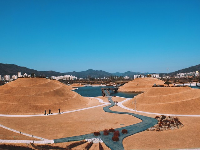 Suncheon Bay National Garden