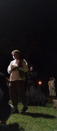 Marble Orchard Ghost Walks - Thumbnail