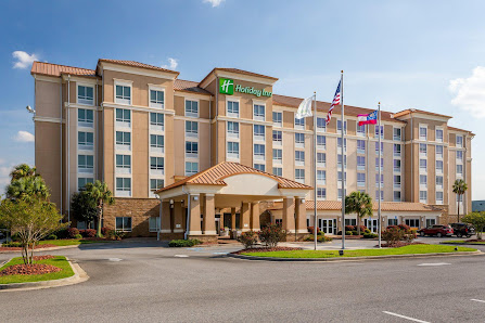 Holiday Inn Valdosta Conference Center by IHG 1805 W Hill Ave, Valdosta, GA 31601, United States