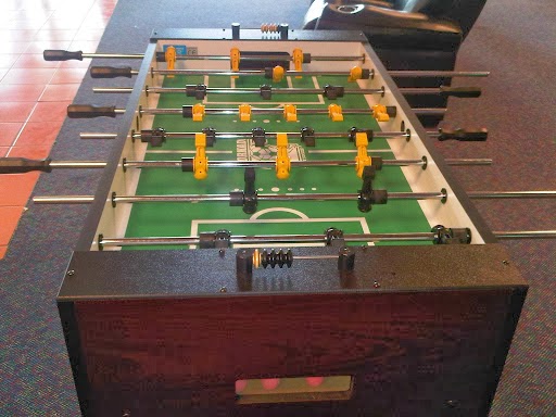 Billiards Plus - Visual