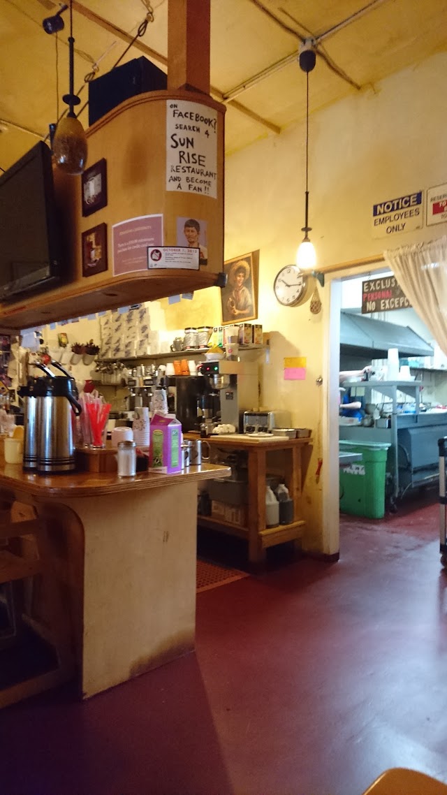 Sun Rise Restaurant