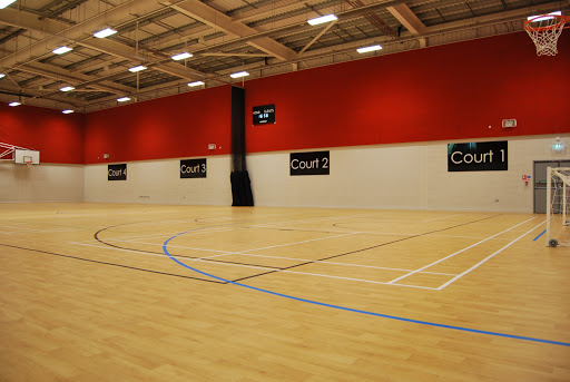 Brinnington Park Leisure Complex