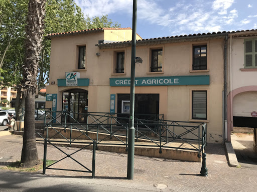Avatar par défaut pour Crédit Agricole Agence De Six Fours Centre