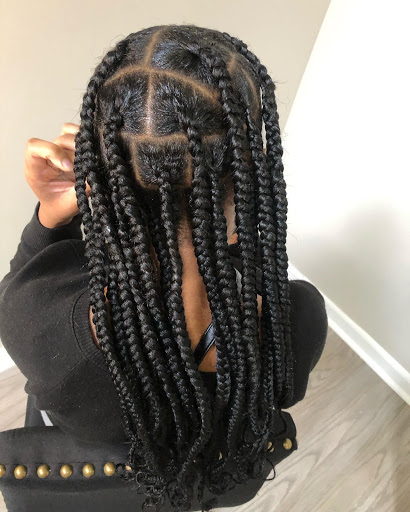 SlayedbyRae - Visual
