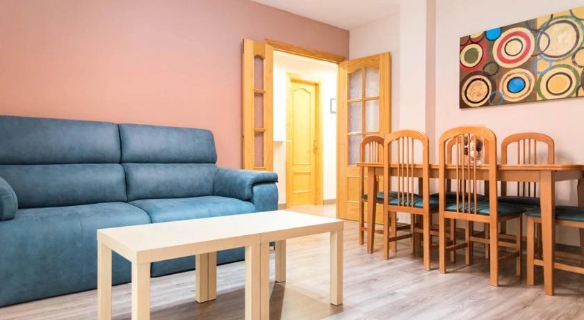 Apartamentos turisticos Jardín San Pedro