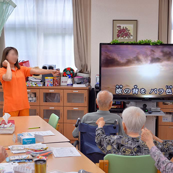 総合ケアセンター守山（なごやかレジデンス・かがやきデイサービス・かがやきステイ）