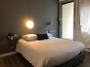 Photo n°14 de Logis Hôtel l'Abricotine à Mercurol-Veaunes (Restaurant)