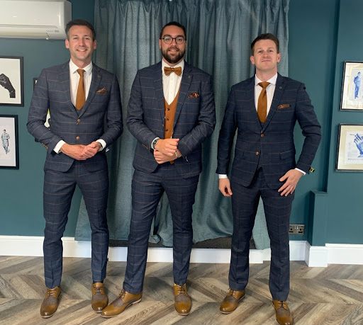Zebel - Tailored Suits in Exeter - Thumbnail