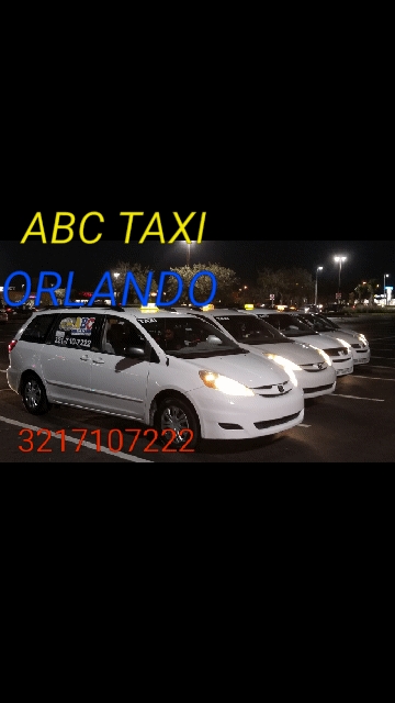 ABC Taxi Orlando Tours LLC