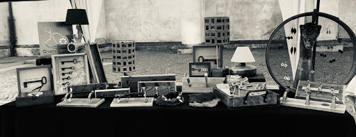 Objets Déroutés - Visual