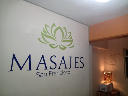 Masajes San Francisco