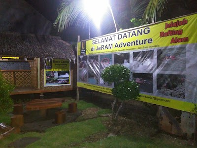 Photos of JERAM BODY RAFTING CIMERAK