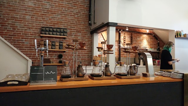 Timbertrain Coffee Roasters