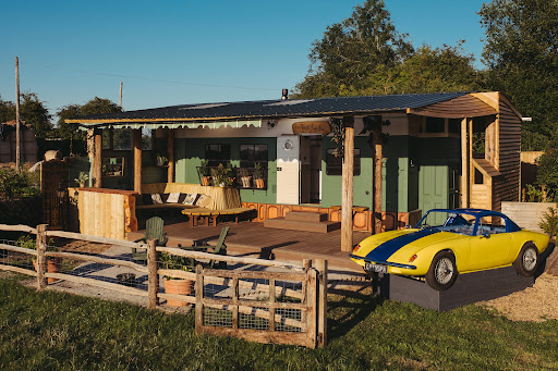 The Horse Hut & Lotus Spa