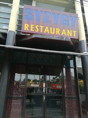 Syzygy Family Restaurants, Author: Kamal Jayasinghe