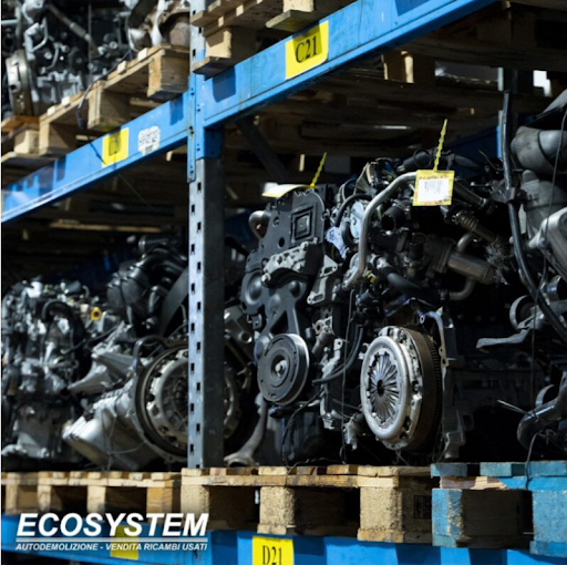 Ecosystem Srl Autodemolizioni - Thumbnail