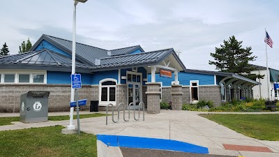 Grand Marais Public Library