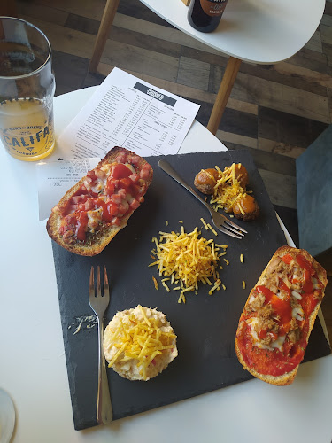 Bar de tapas "Chop"