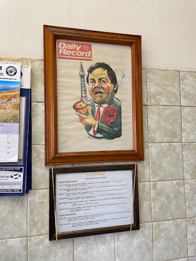 Betty's Pie Shop Gallery - United Kingdom