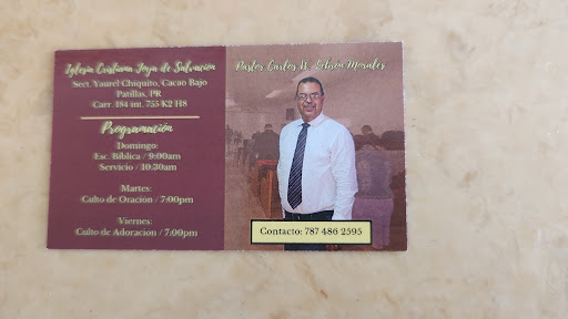 Iglesia Cristiana Joya de Salvación, Inc. - Thumbnail