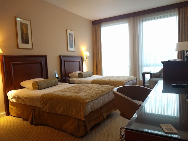 Hotelschool The Hague Skotel Amsterdam