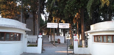 Gazi Süleyman Paşa Mezarı