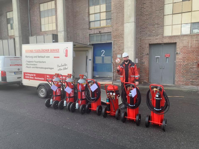 Dürener Feuerlöscher Service