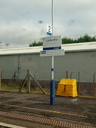 Lockerbie - Visual